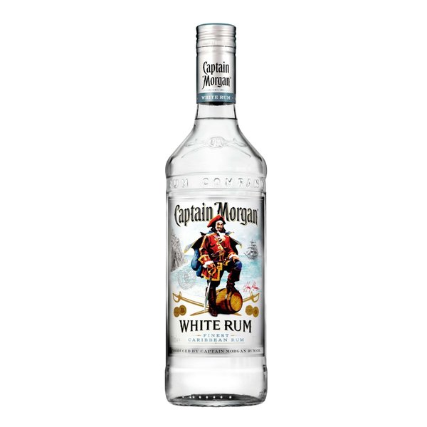 Captain Morgan White 100cl