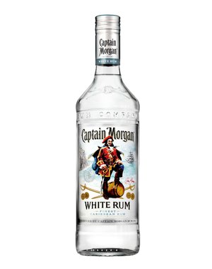 Captain Morgan White 70cl