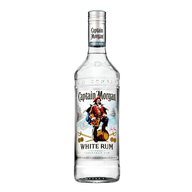 Captain Morgan White 70cl
