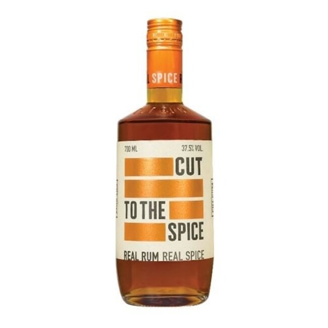 Cut Rum Spiced