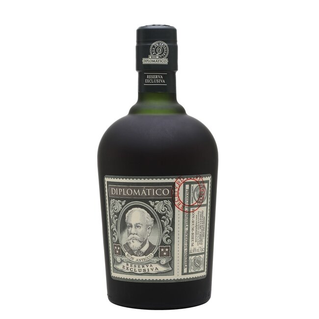 Diplomatico Reserva Exclusiva 70cl giftbox