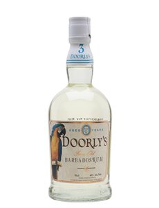 Doorlys 3 Year White