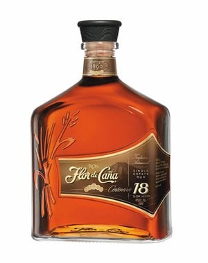 Flor de Cana Gold 18 Year Giftbox