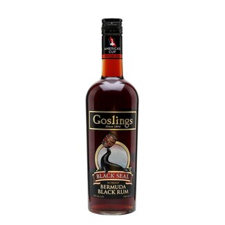 Goslings Black Seal 70CL