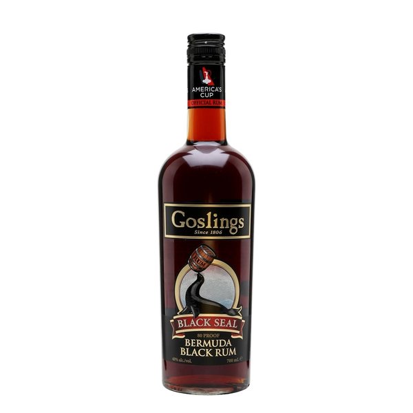 Goslings Black Seal 70CL