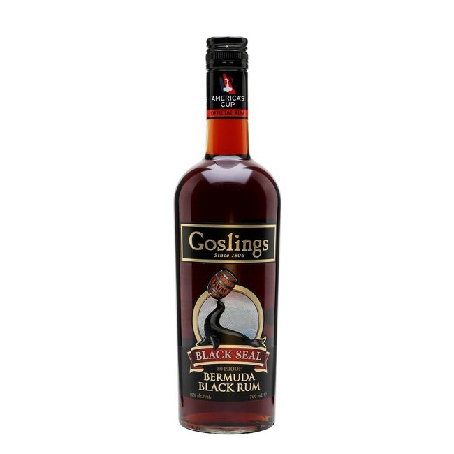Goslings Black Seal 70CL