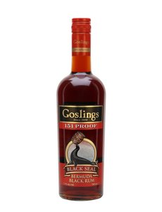 Goslings Black Seal 151 70CL