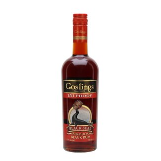 Goslings Black Seal 151 70CL