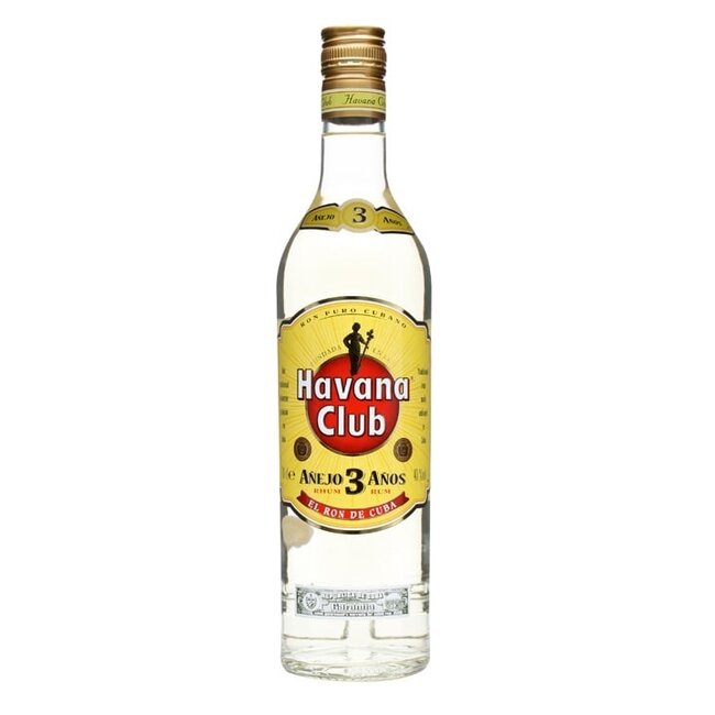 Havana Club 3 Anos 70cl
