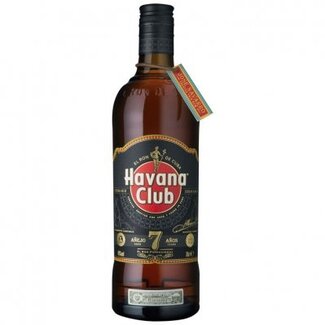 Havana Club 7 Anos