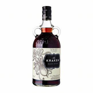 The Kraken Spiced Black Rum 70cl