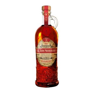 Ron El Prohibido 12 Year