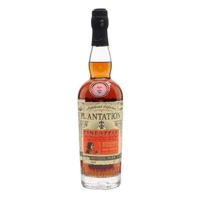 Plantation Pineapple 70CL