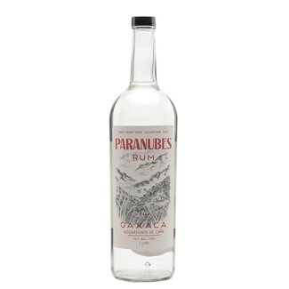 Paranubes Oaxaca Rum