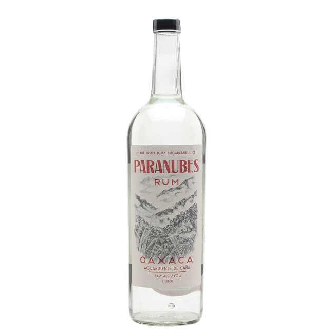 Paranubes Oaxaca Rum