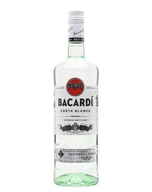 Bacardi Carta Blanca 3L