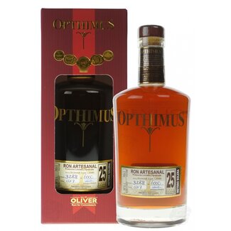 Opthimus 25 Year giftbox