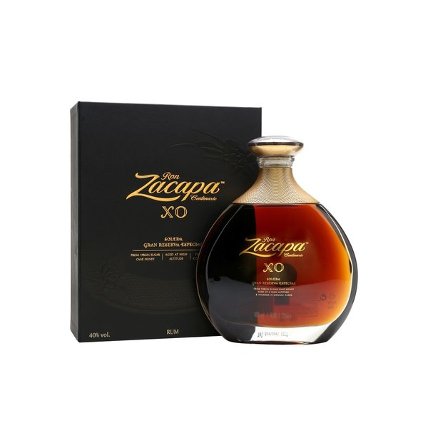 Ron Zacapa XO Centenario giftbox