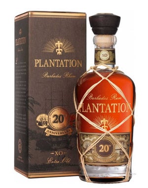 Plantation XO 20th Anniversary giftbox