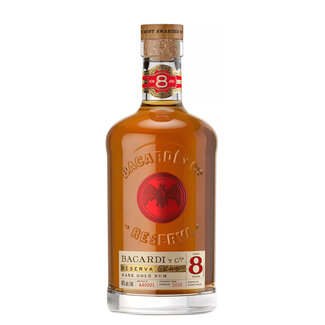 Bacardi Reserva Ocho 1L