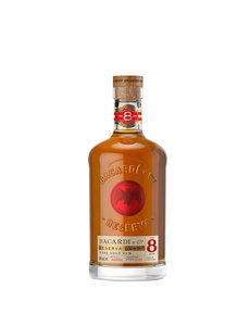 Bacardi Reserva Ocho 70cl