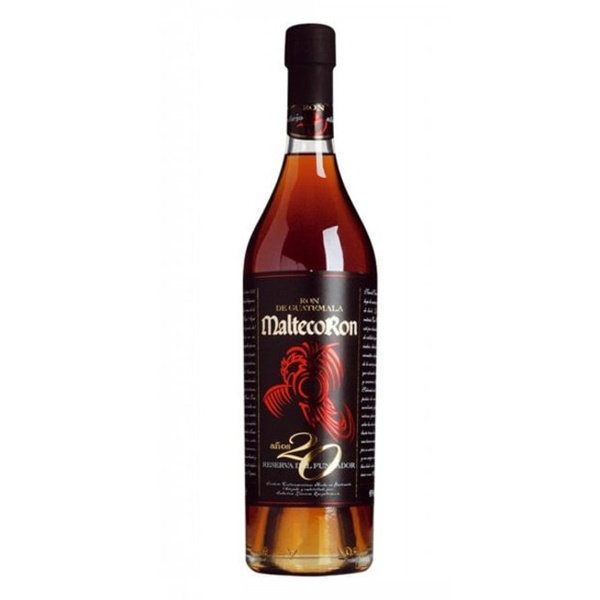 Malteco 20 Year 70CL