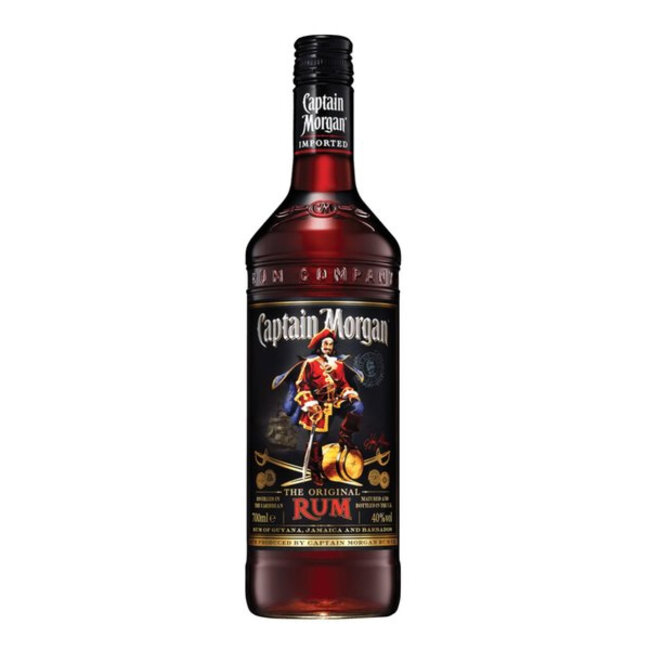 Captain Morgan Jamaica Rum 70cl