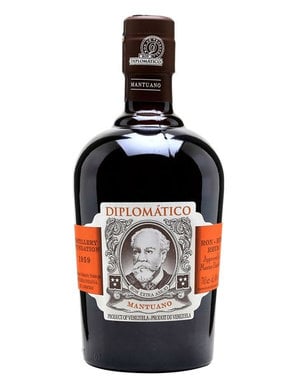 Diplomatico Mantuano 70CL