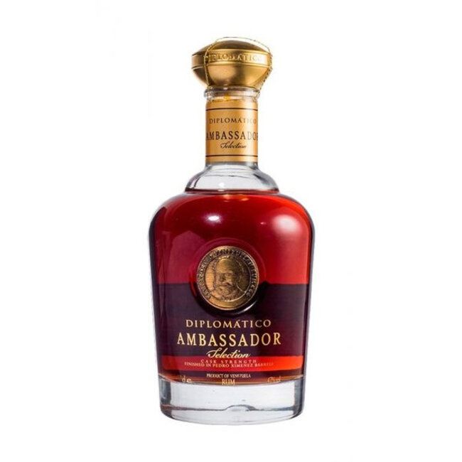 Diplomatico Ambassador giftbox