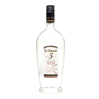 El Dorado 3 Year White Cask Aged