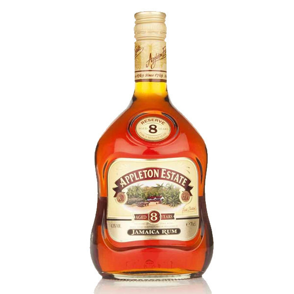 Appleton 8 Year 70CL