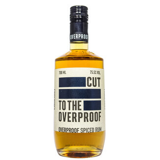 Cut Rum Overproof