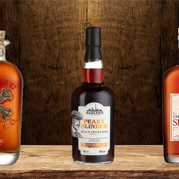 Spiced rum