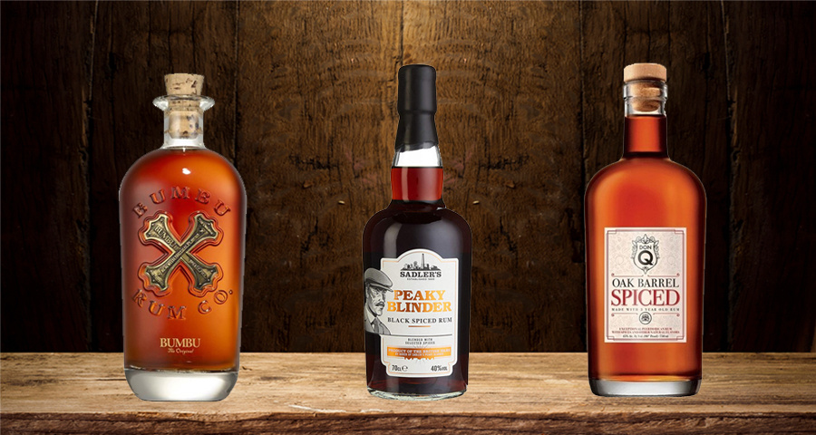 Spiced rum