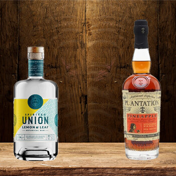 Flavoured Rum