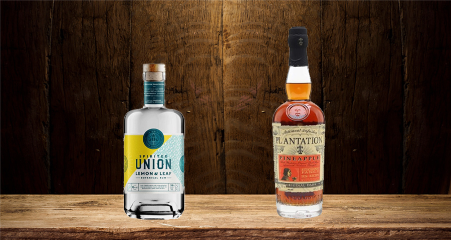 Flavoured Rum