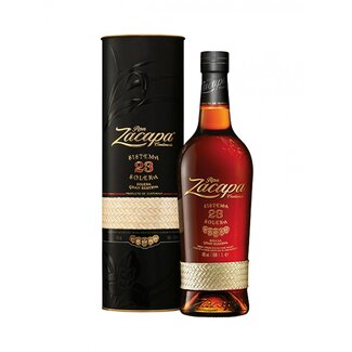 Ron Zacapa 23 Solera 70cl giftbox