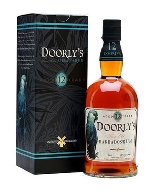 Doorlys 12 Year giftbox