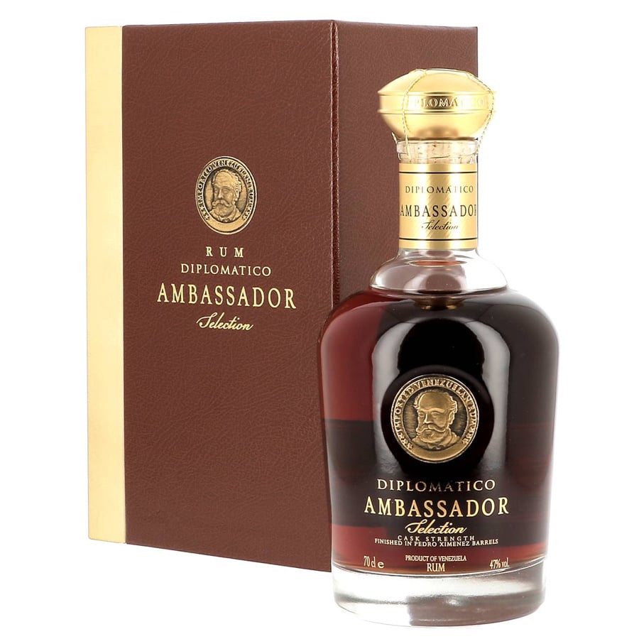 Diplomatico Ambassador Rum