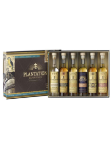 Plantation Experience Giftpack 6x10cl