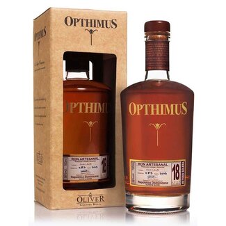 Opthimus 18 Years giftbox