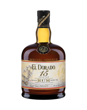 El Dorado 15 Year