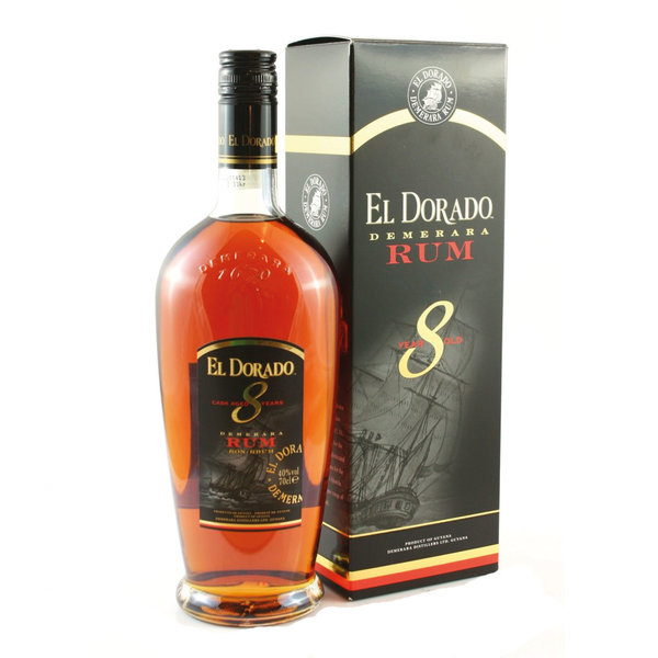 El Dorado El Dorado 8 Yr