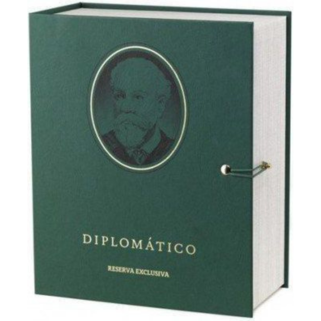 Diplomatico Reserva Exclusiva - Coaster pack