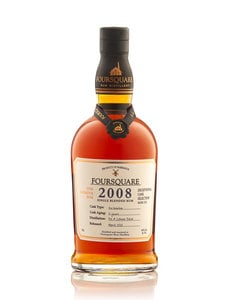 Foursquare Cask Strength 2008 - 70 cl