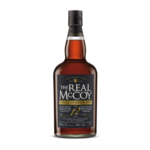 The Real McCoy 12 Year 70CL