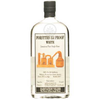 Habitation Velier Forsyths WP 151 Proof