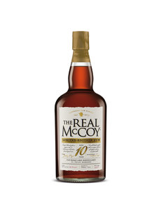 The Real McCoy 10 Year Virgin Limited Edition 70CL