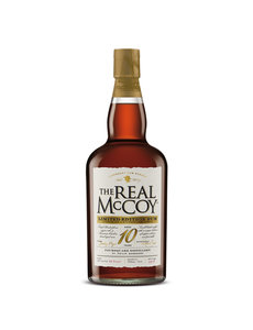 The Real McCoy 10 Year Virgin Limited Edtion