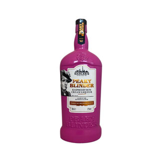 Peaky Blinders Rasberry Rum Cream Liqeur 70 cl